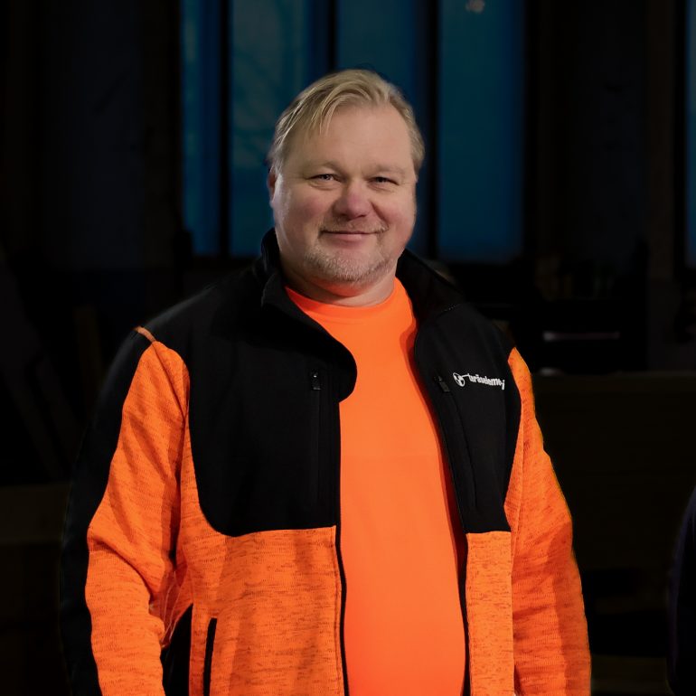 Petteri Mero Teräselementti