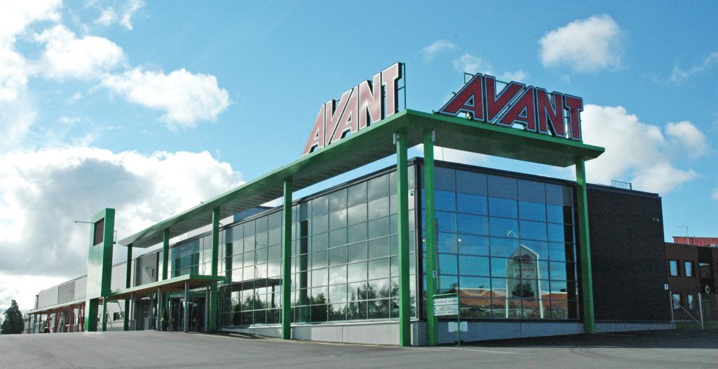 Avant Tecno Oy Toimitilarakentaminen Teräselementti Ylöjärvi
